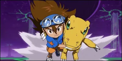 Les Digimon savent parler et tenir des conversations contrairement au Pokémon qui ne savent que répéter leurs noms en continu.