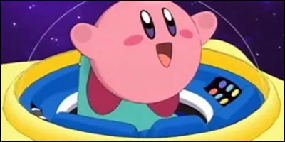 Quelle planète Kirby doit-il sauver ?