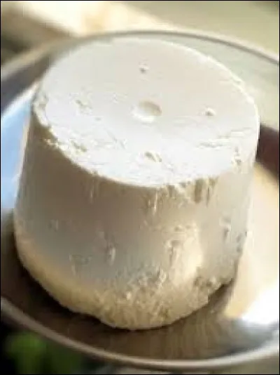 Qu'est-ce qu'un fromage frais au lait cru ?