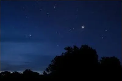 Quelle est l'étoile la plus brillante de la constellation de la Petite Ourse ?
