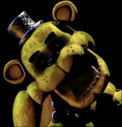 Qui est Golden Freddy ?
