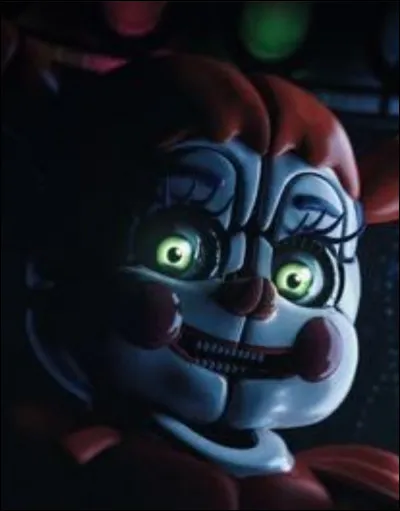 Qui est Circus Baby ?