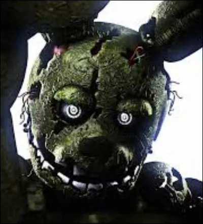 Qui est Springtrap ?