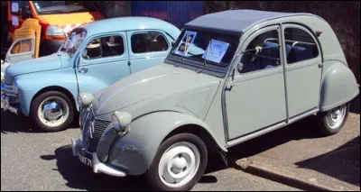 Lequel de ces véhicules va dépasser le premier, le million d'exemplaires ?