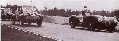 Un modèle dérivé de la série va concourir aux 24 Heures du Mans. Lequel ?