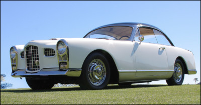 Quelle est cette marque française d'automobiles de prestige fondée en 1954 et disparue en 1964 ?
