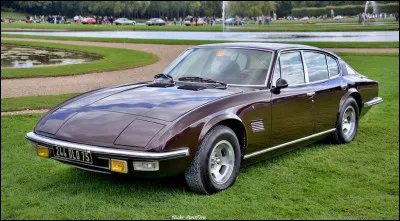 Quelle est cette marque française d'automobiles de grand prestige, fondée en 1972 et disparue en 1974 ?
