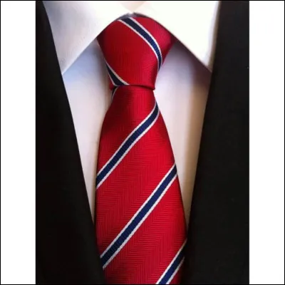 Comment dit-on "une cravate" en anglais ?