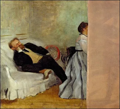 Quel est le nom de ce tableau ?