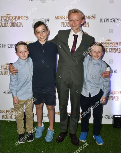 Thomas et Joseph Odwell jouent :