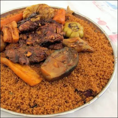 De quel pays vient le plat appelé thiéboudienne ?