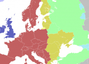 Quiz La religion en Europe