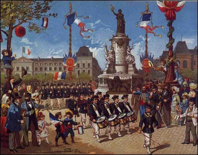 Durant quelles années a duré la Troisième République ?