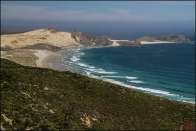 Cap : o&ugrave; est situ&eacute; le Cap Reinga ?