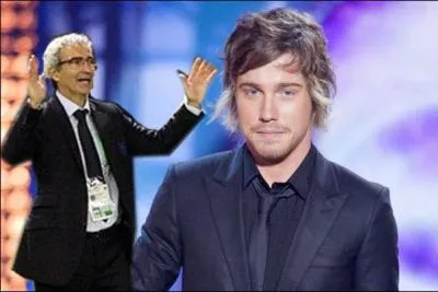 Raymond Domenech l'aurait beaucoup conseill sur sa coiffure :