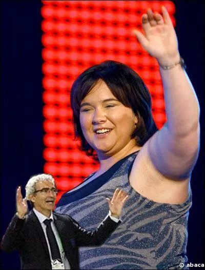 La carrire de cette gagnante de la Star Academy ft probablement supervise par Raymond Domenech :
