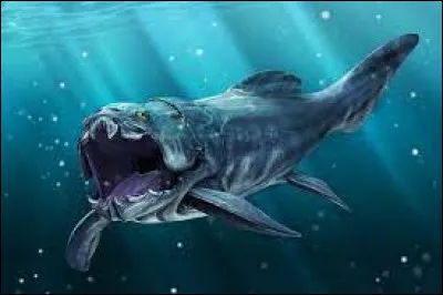 Quels furent les premiers vertébrés à apparaître sur Terre, il y a 370 millions d'années ?