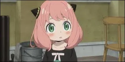 Quel est l'aliment préféré d' Anya ?