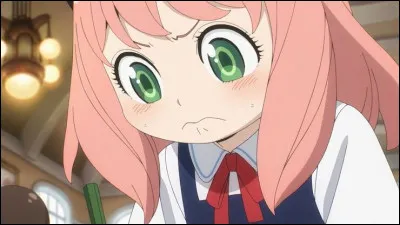 Quelle est la profession d'Anya ?