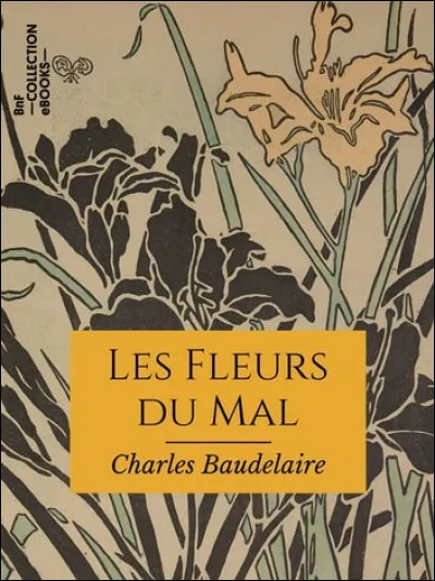 Dans quel poème de Charles Baudelaire, extrait du recueil "Les Fleurs du mal" (1857) peut-on lire ces vers : 
"Je suis belle, ô mortels, comme un rêve de pierre
Et mon sein, où chacun s'est meurtri tour à tour
Est fait pour inspirer au poète un amour
Éternel et muet ainsi que la matière" ?