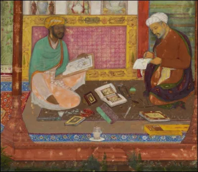 Recueils de poésie dans la littérature persane :