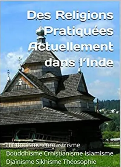 Elle est adepte du djaïnisme, religion hindoue qui prône la non-violence.