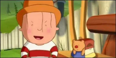 Dans "Juanito Jones", qui accompagne le jeune garçon dans ses rêveries ?