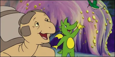 Qui est Arkos dans "Tabaluga" ?