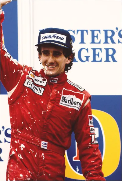Prost : combien de fois Alain Prost a-t-il remporté le championnat du monde de Formule 1 ?