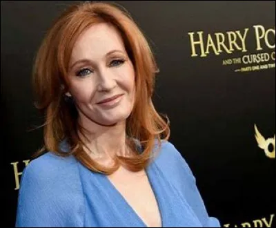 Que signifie le "K" de J.K Rowling ?
