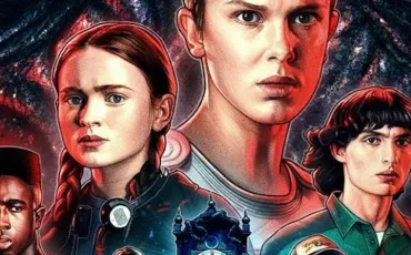 Quiz Stranger things