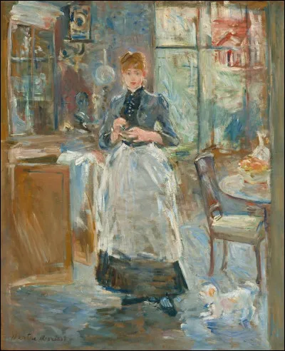 Quel est le nom de ce tableau ?