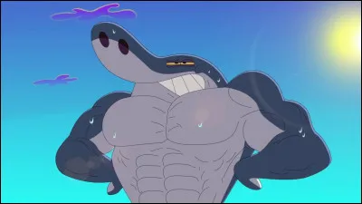 Comment s'appelle le requin ?