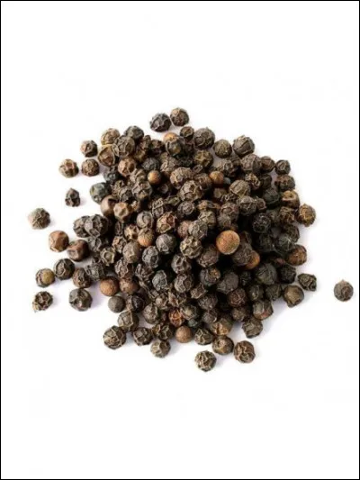 Comment dit-on "poivre" en anglais ?