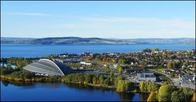 Dans quel pays la ville d'Hamar, 85 000 habitants, se trouve-t-elle ?