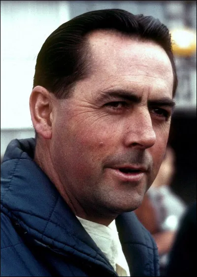 Dans quel domaine sportif l'australien Jack Brabham s'est-il illustré ?