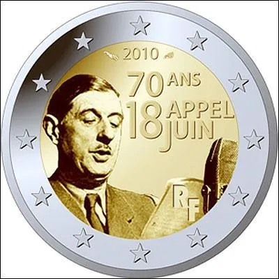 Cette pièce de 2 euros vient de quel pays ?
