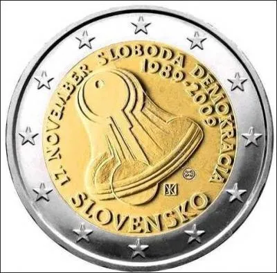 Cette pice de 2 euros vient de quel pays ?