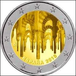 Cette pice de 2 euros vient de quel pays ?