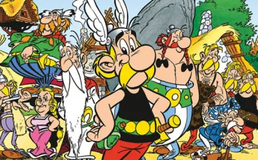 Quiz Asterix