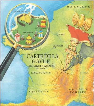 Nous pouvons considérer ce grand personnage comme le plus grand méchant des albums sortis jusqu'à aujourd'hui.
Qui est-ce ?