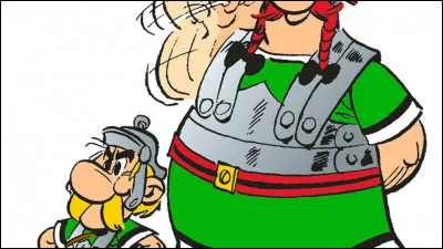 Petit personnage moustachu, qui bien que petit a un grand courage et un grand cœur, il n'hésite pas à se jeter au devant du danger.
De qui suis-je en train de parler ?