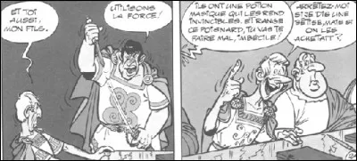 Personnage belliqueux, il veut se débarrasser de son petit frère pour pouvoir succéder à son père non biologique.
Qui est-ce ?