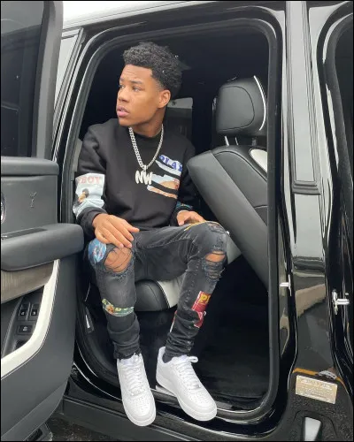 Nardo Wick a fait 2 fois "Who Want Smoke ?" : une version remixée et une autre où il est tout seul.