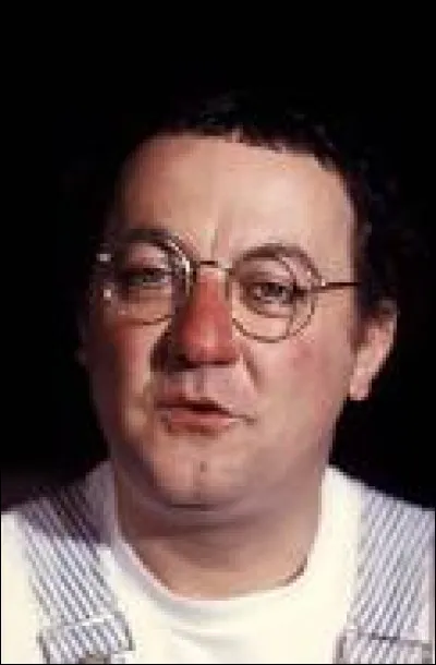 Quel est cet humoriste ?