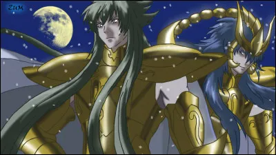 Tu aimerais faire équipe avec...