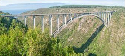 Dans quel pays le pont de Bloukrans, le plus haut pont du monde où il est possible d'effectuer un saut à l'élastique est-il situé ?