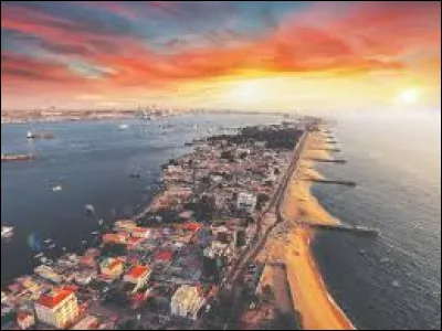 Quel animal est l'emblème de l'Angola ?