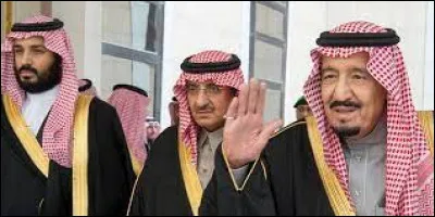 Quelle famille dirige l'Arabie saoudite depuis sa création, en 1932 ?