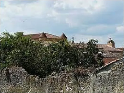 Ancienne commune n&eacute;o-aquitaine, dans le Poitou-Charentes, Souli&egrave;vres se situe dans le d&eacute;partement ...